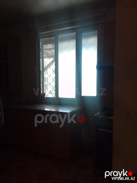 Yasamal rayonunda 2 otaqlı Köhnə tikili Kirayə verilir, 60 m² — Bakı