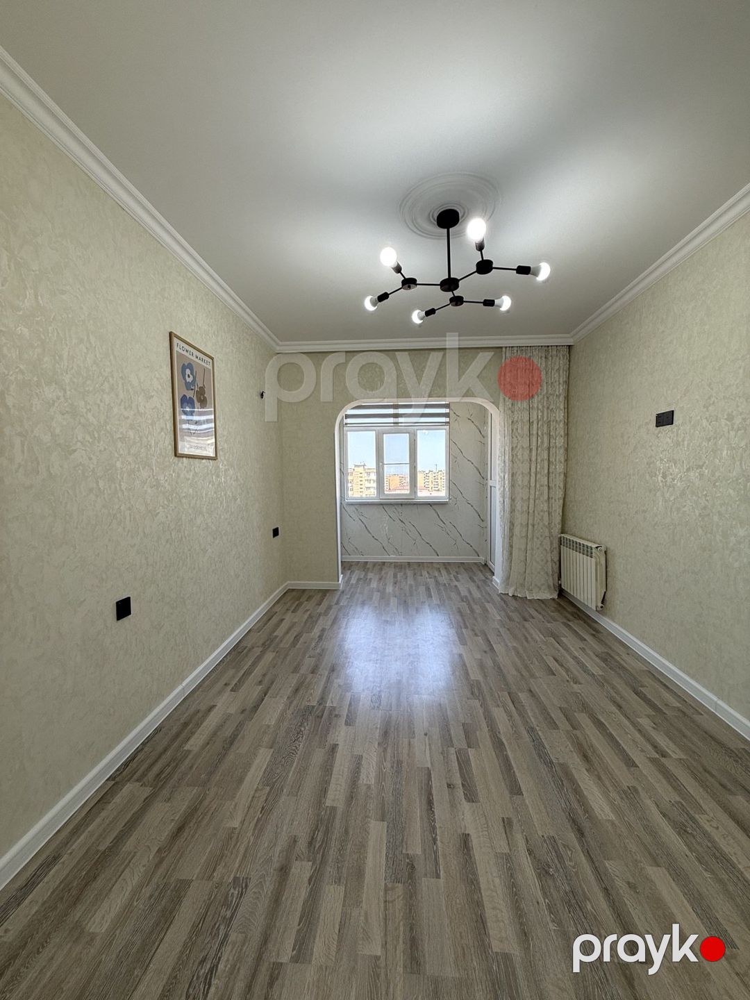 Satılır 2 otaqlı köhnə tikili 60 m² — Mənzil, Bakı (6)