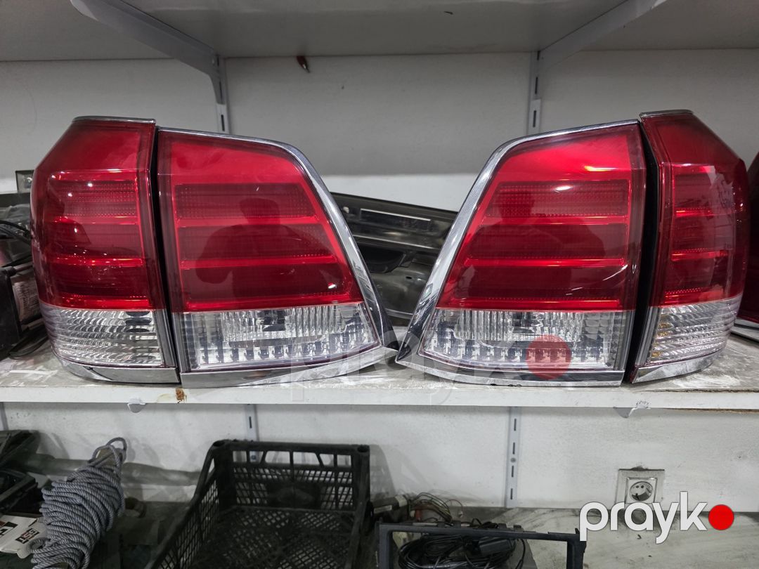 Toyota Land Cruiser stopları — Ehtiyat hissələri və aksesuarlar, Bakı (2)