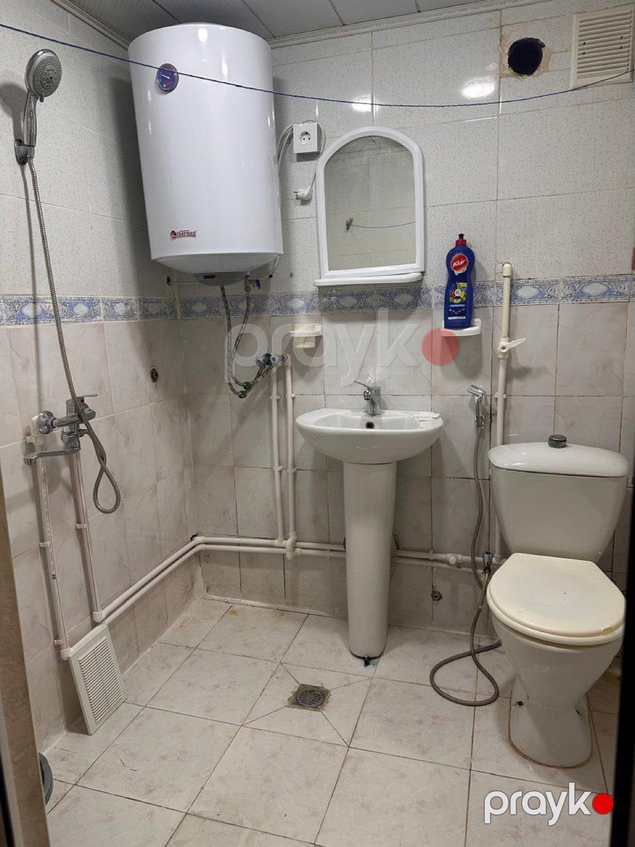 1-otaqlı mənzil kirayə verilir, Neftçilər m., 50 m² — Mənzil, Bakı (9)