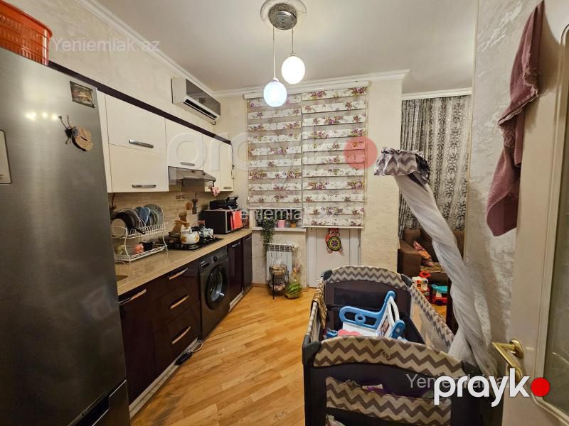 Satılır 2 otaqlı Bina evi menzil (Yeni tikili), 46 m², 10-cu mikrorayon — Mənzil, Sumqayıt (3)