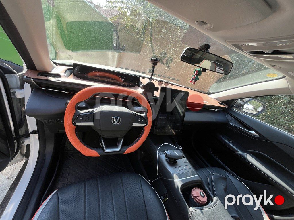 Changan Eado, 1.5 L, 2025 il, 4 000 km — Avtomobillər, Bakı (8)