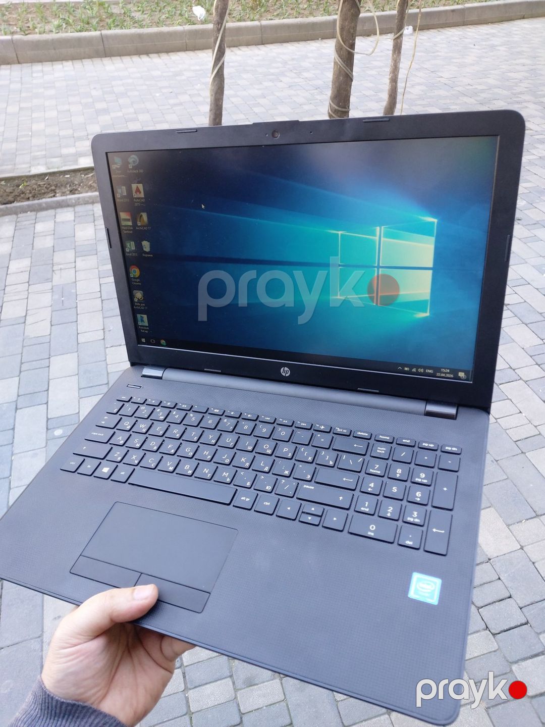 Noutbuk HP 15-ra046ur — Noutbuklar, Bakı (2)