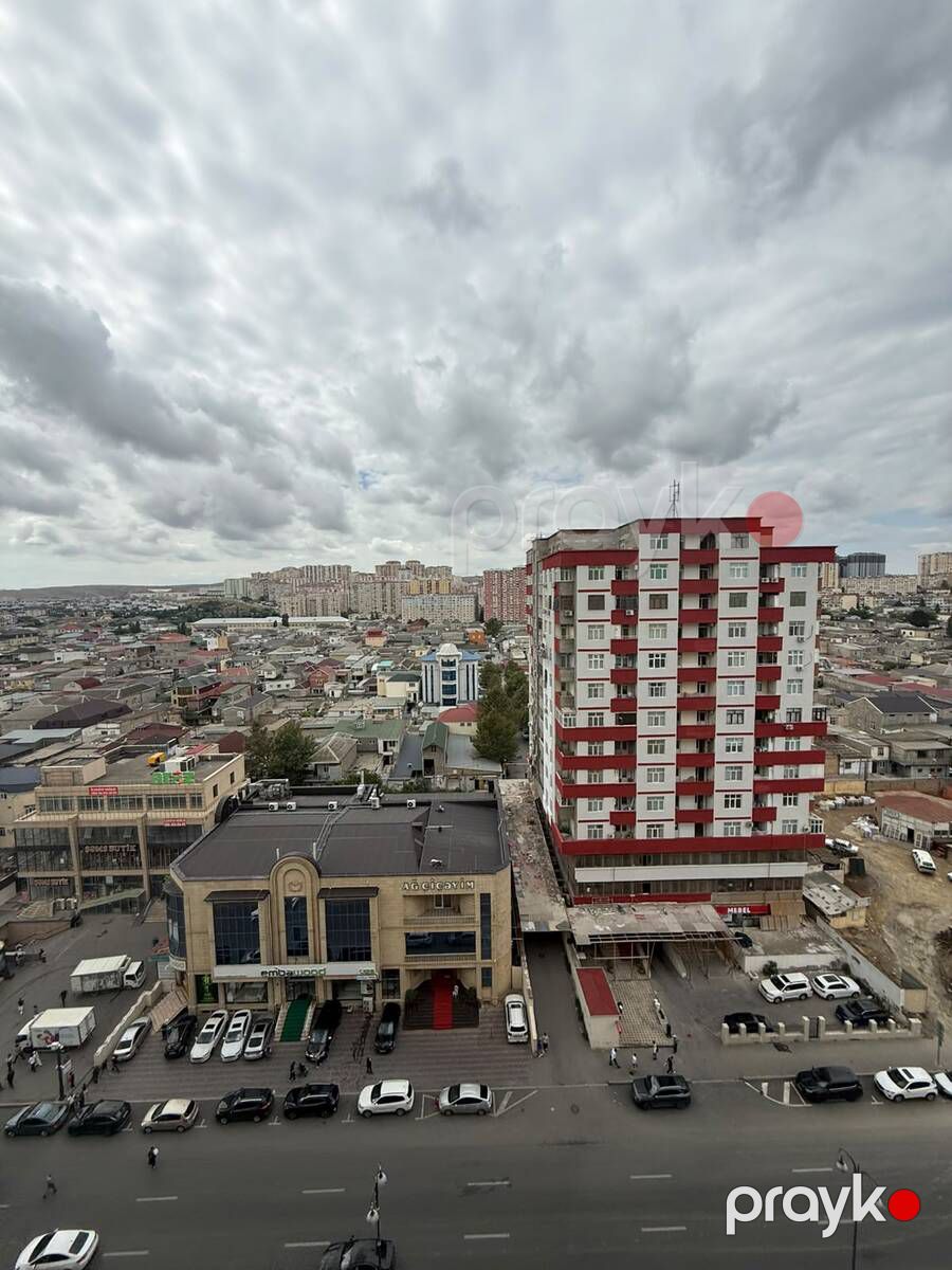Satılır 2 otaqlı yeni tikili 70 m² — Mənzil, Bakı (11)