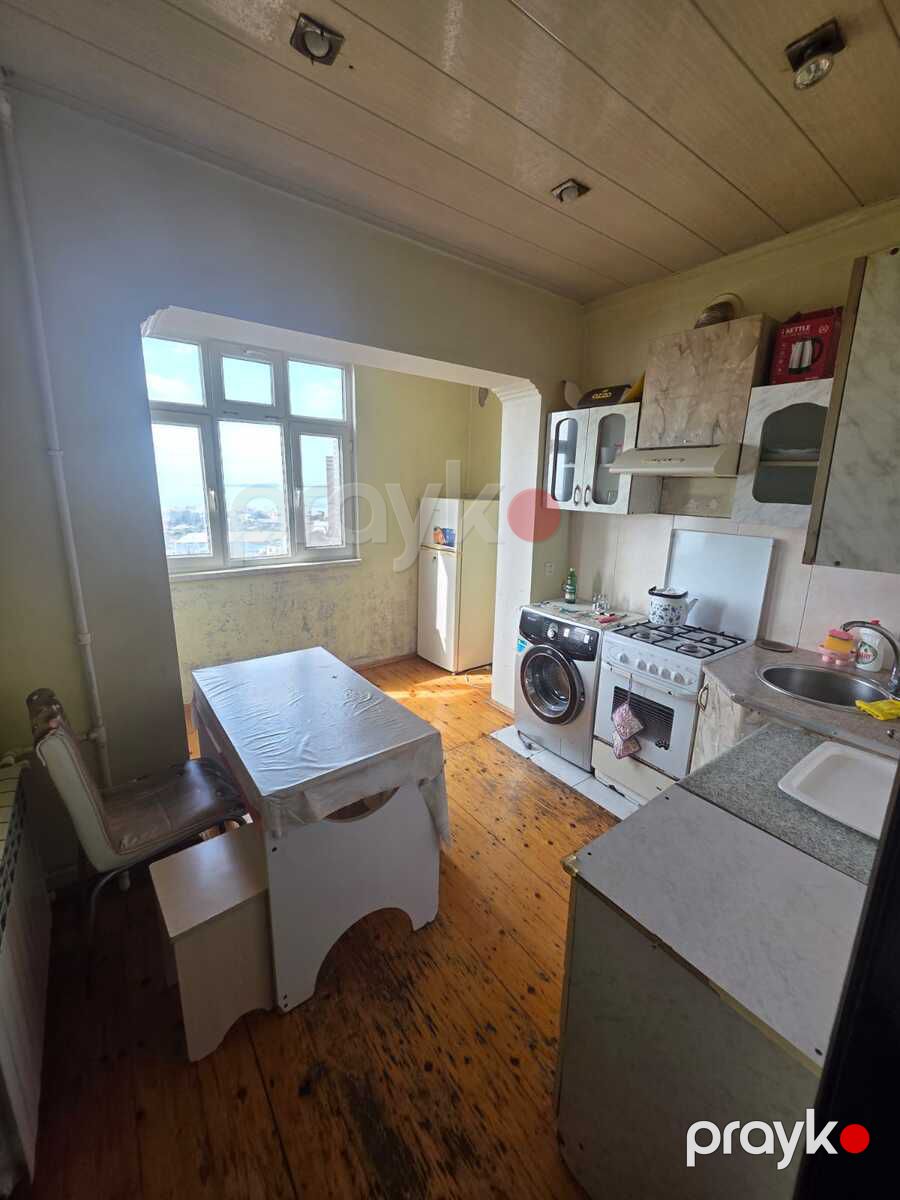 İcarəyə verilir 2 otaqlı köhnə tikili 45 m² — Mənzil, Bakı (4)