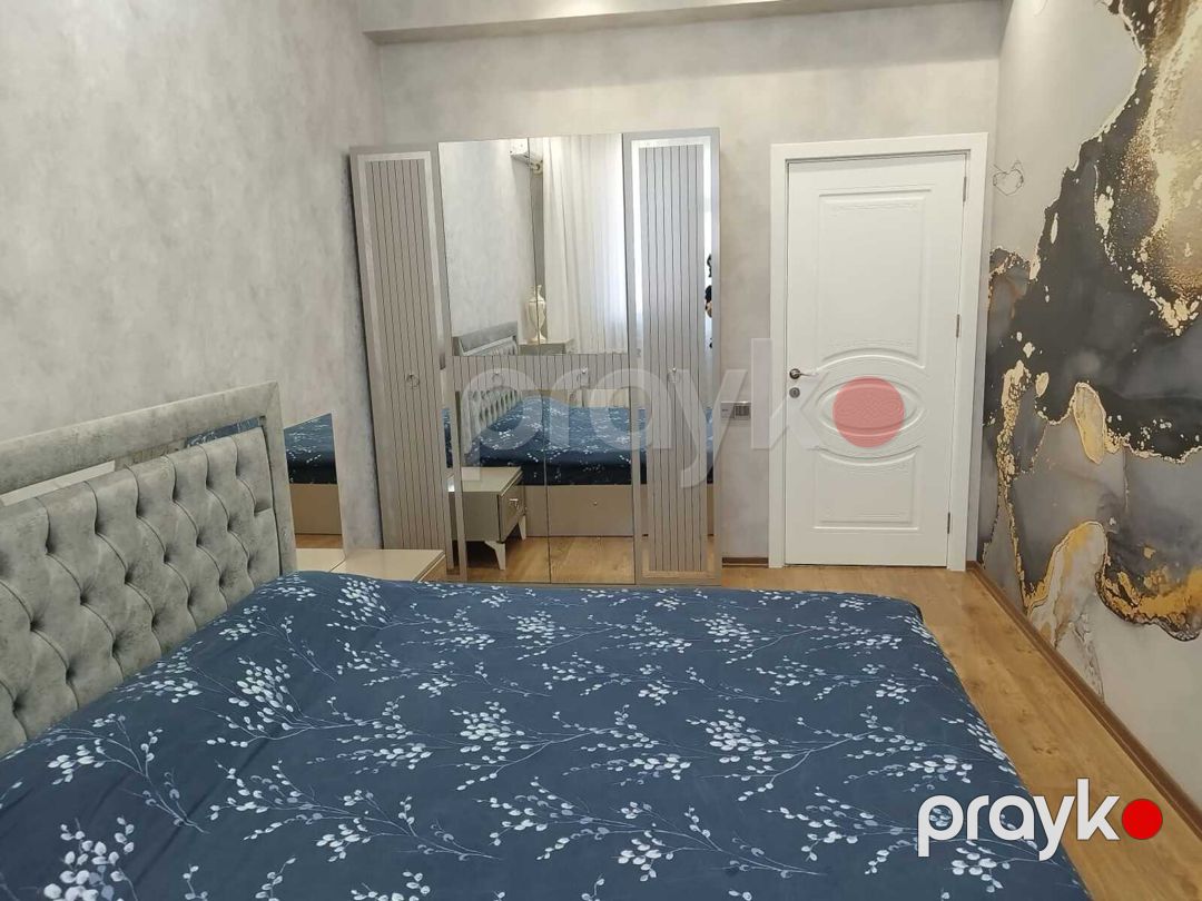 Satılır 3 otaqlı yeni tikili 90 m² — Mənzil, Bakı (6)