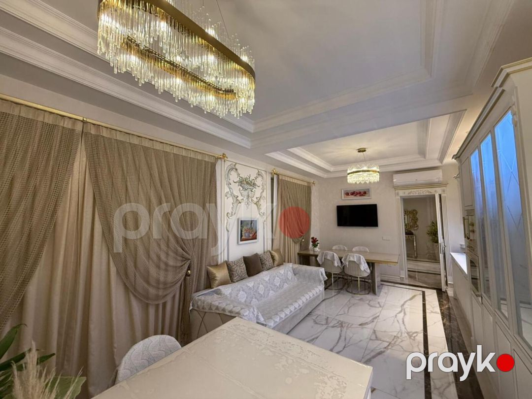 Satılır 8 otaqlı həyət evi/bağ evi 760 m² — Ev, villa, Bakı (11)