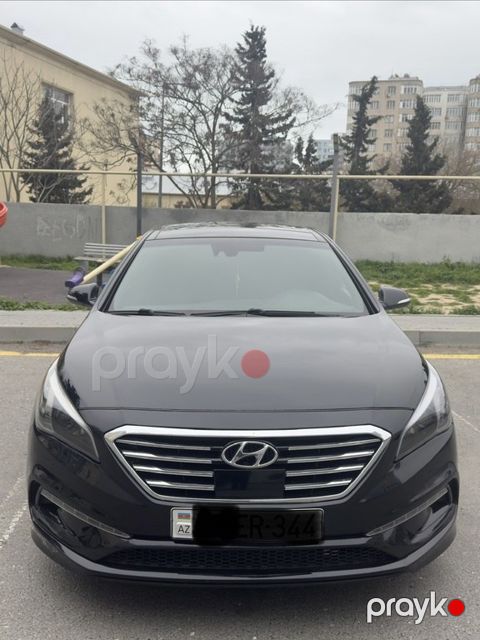 Hyundai Sonata, 2.0 L, 2014 il, 97 000 km — Bakı
