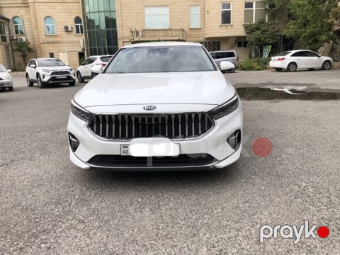 Kia K7, 2.5 L, 2020 il, 135 000 km — Bakı