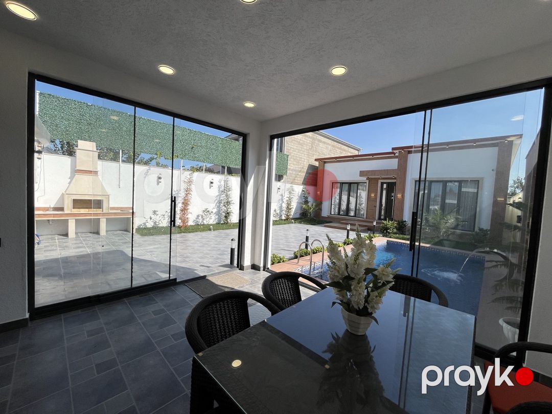 Satılır 4 otaqlı həyət evi/bağ evi 180 m² — Ev, villa, Bakı (4)