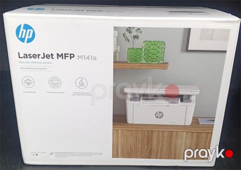 Printer HP LaserJet MFP M141a — Bakı