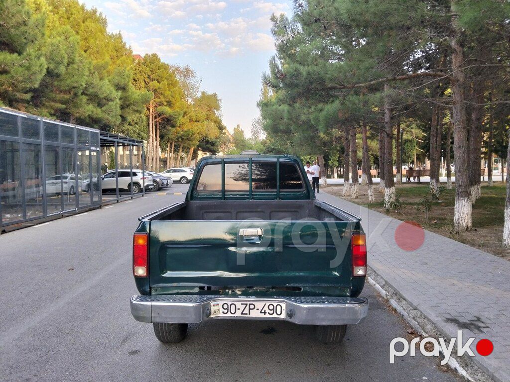 GWM (Great Wall Motor) Wingle, 2.8 L, 2006 il, 280 000 km — Avtomobillər, Bakı (6)