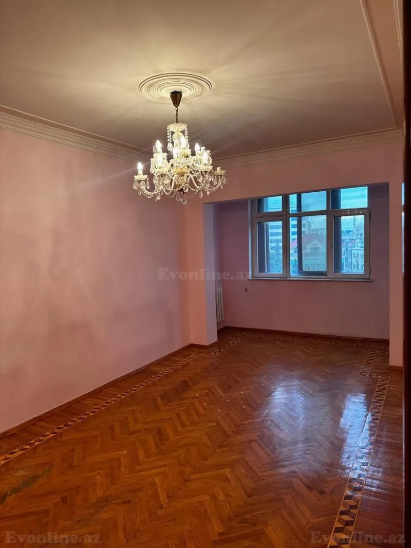 Kirayə verilir 3 otaqlı Mənzil Yeni tikili 80 m² Bakı, Binəqədi r., Azadlıq prospekti m — Mənzil, Bakı (2)