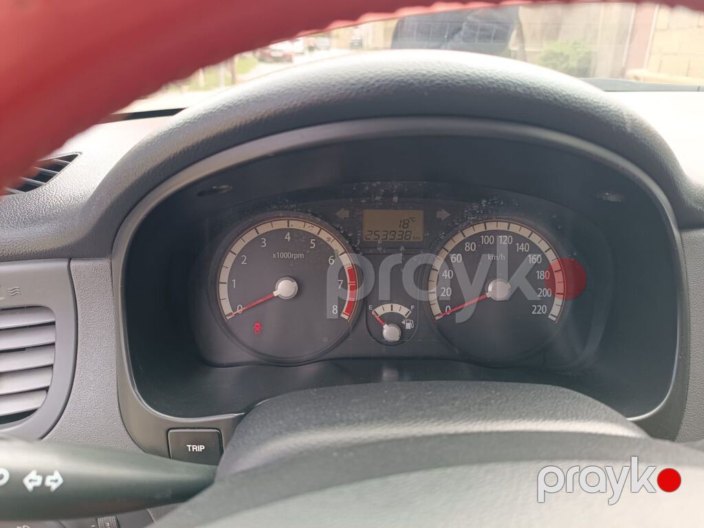 Kia Rio: 1.4 l 2008 il Sedan — Avtomobillər, Bakı (9)