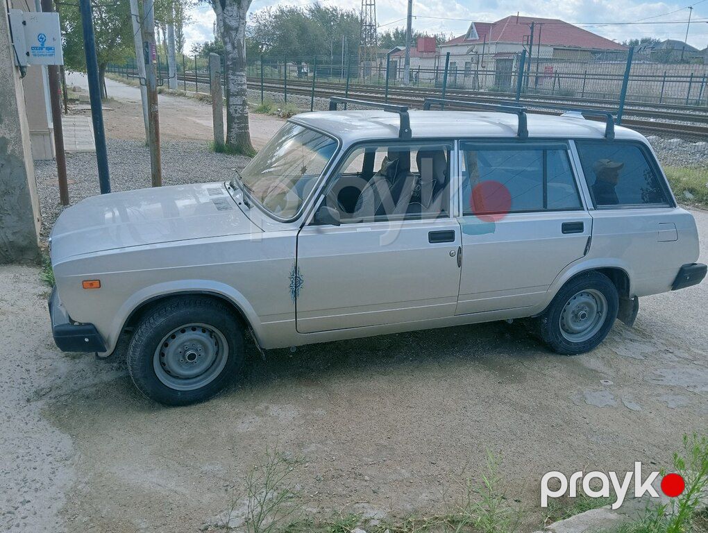 Lada (VAZ) 2104, 1.6 L, 2012 il, 35 000 km — Avtomobillər, Bakı (3)
