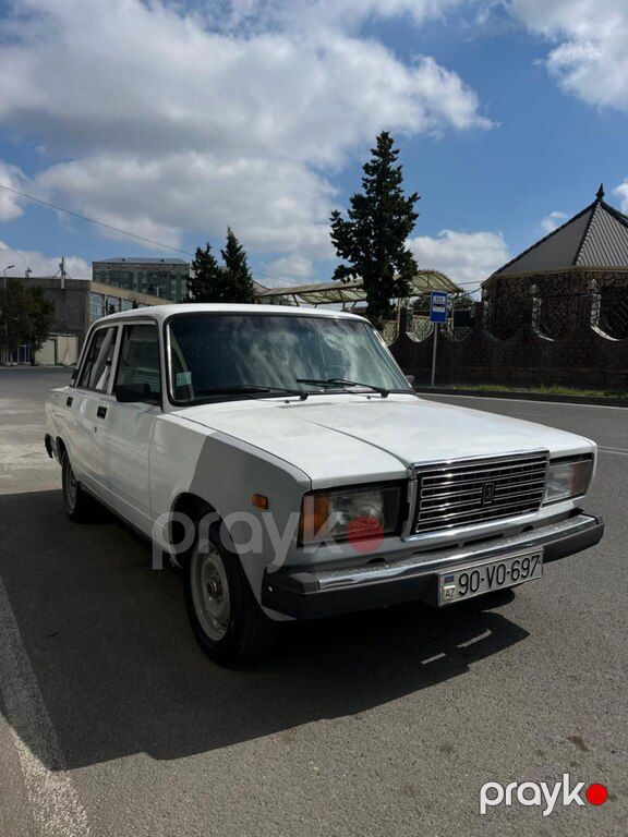 Lada (VAZ) 2107, 1.6 L, 2006 il, 95 000 km — Avtomobillər, Gəncə (3)