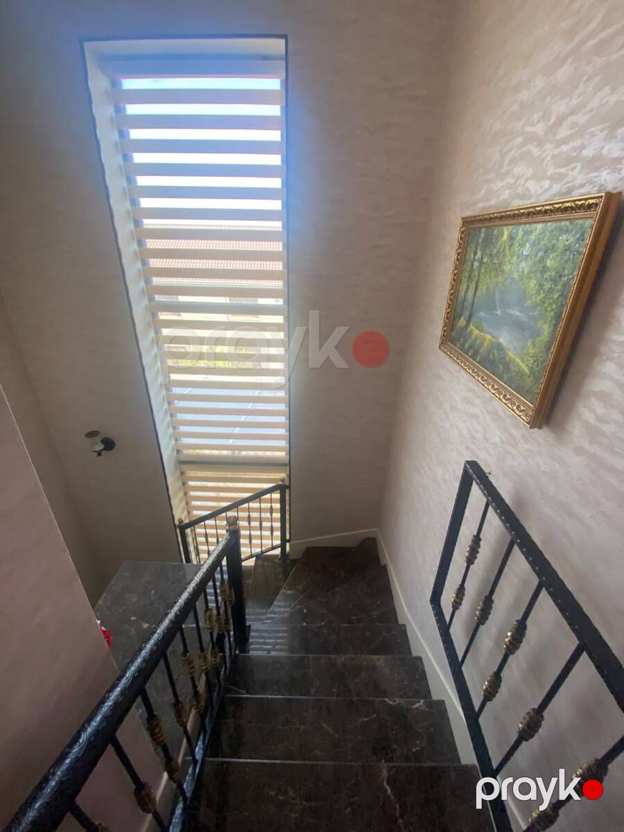 Satılır 4 otaqlı həyət evi/bağ evi 220 m² — Ev, villa, Bakı (9)
