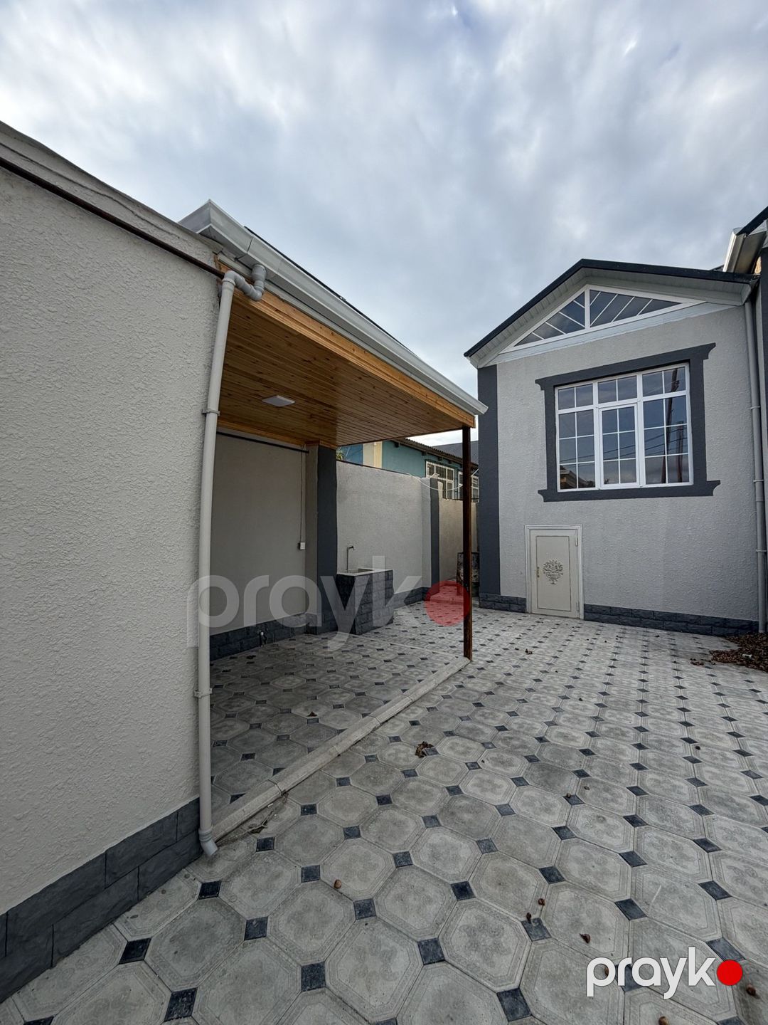 Satılır 4 otaqlı həyət evi/bağ evi 120 m² — Ev, villa, Bakı (8)
