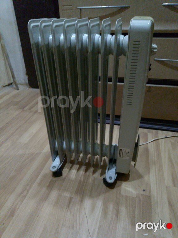 Qızdırıcı radiator "Shivaki" — Ev texnikası, Bakı (2)