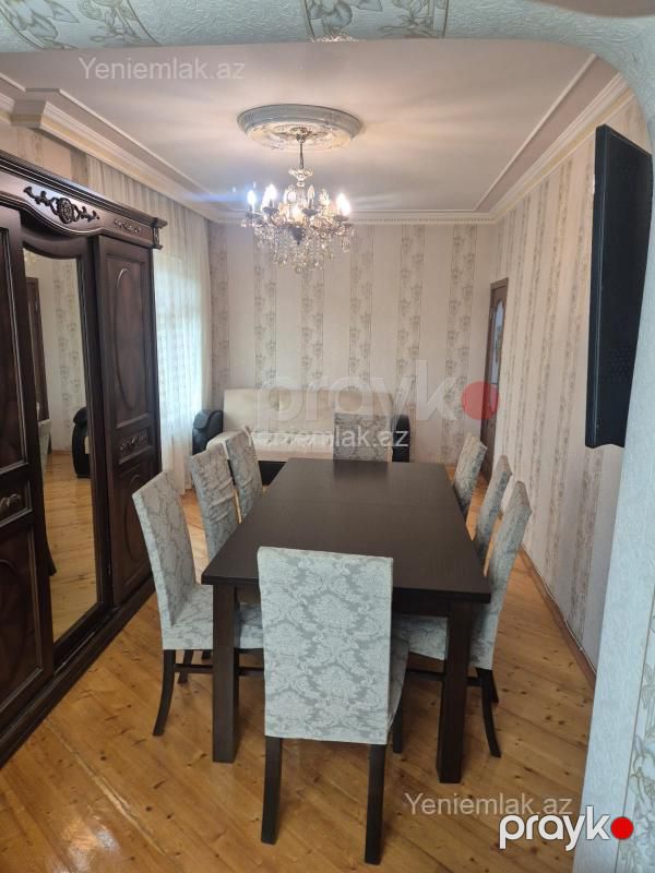 Satılır 4 otaqlı Bina evi menzil (Köhnə tikili), 118 m², Nizami rayonu — Mənzil, Bakı (3)