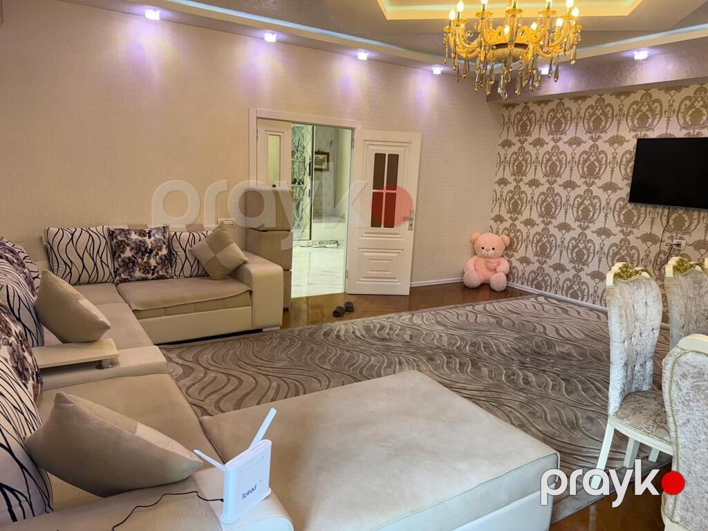 Satılır 4 otaqlı yeni tikili 176 m² — Mənzil, Bakı (4)