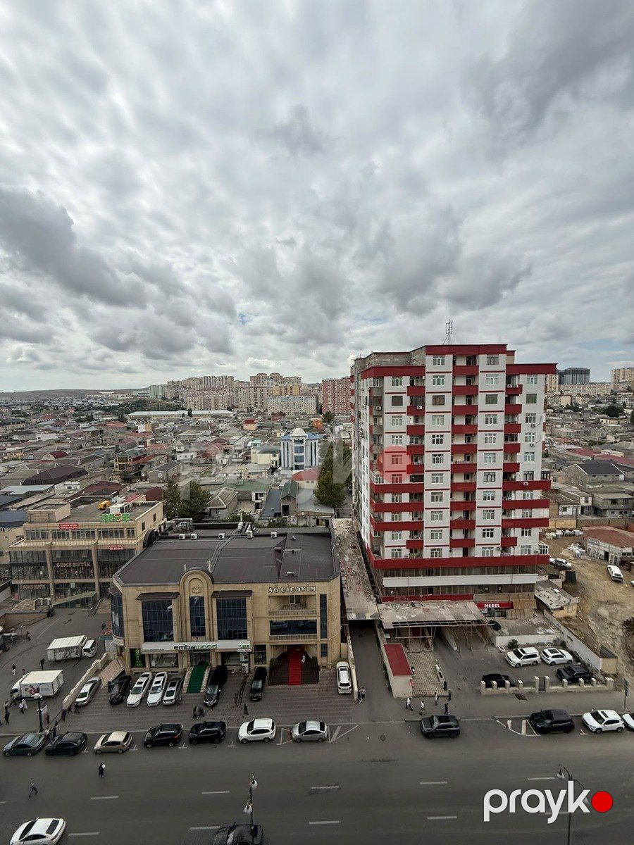 Satılır 2 otaqlı yeni tikili 63 m² — Mənzil, Bakı (7)