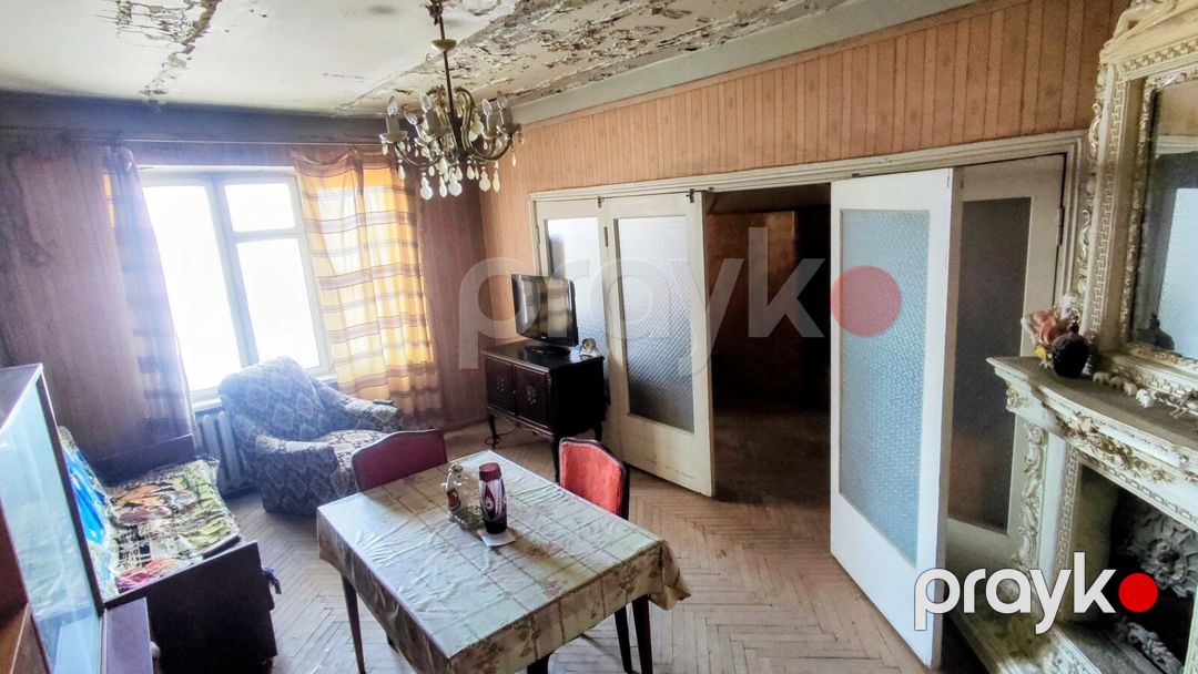 Satılır 3 otaqlı köhnə tikili 70 m² — Mənzil, Bakı (4)
