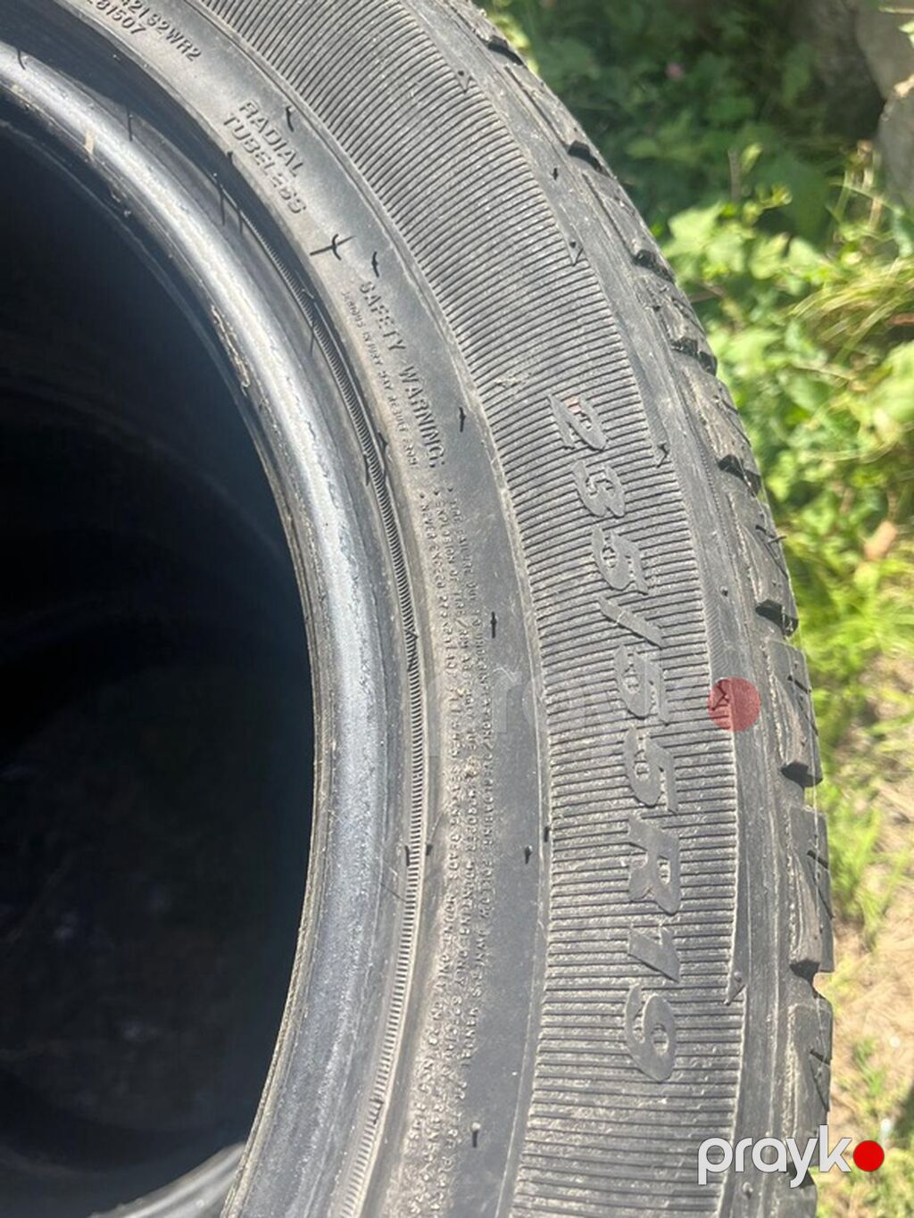 Kumho markalı yay mövsümü üçün avtomobil təkərləri - Brend/model — Şinlər, Bakı (2)