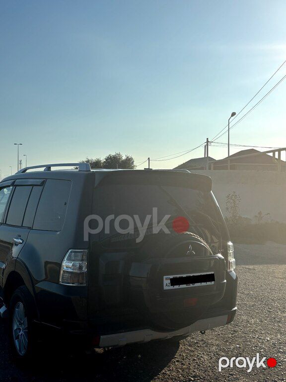 Mitsubishi Pajero, 3.0 L, 2008 il, 279 000 km — Avtomobillər, Bakı (7)