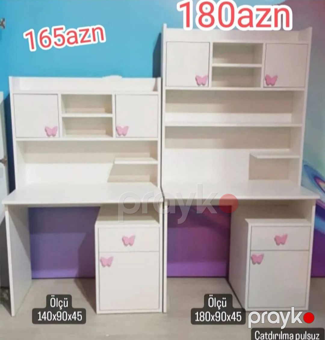 Yazı masaları — Mebel, Bakı (3)