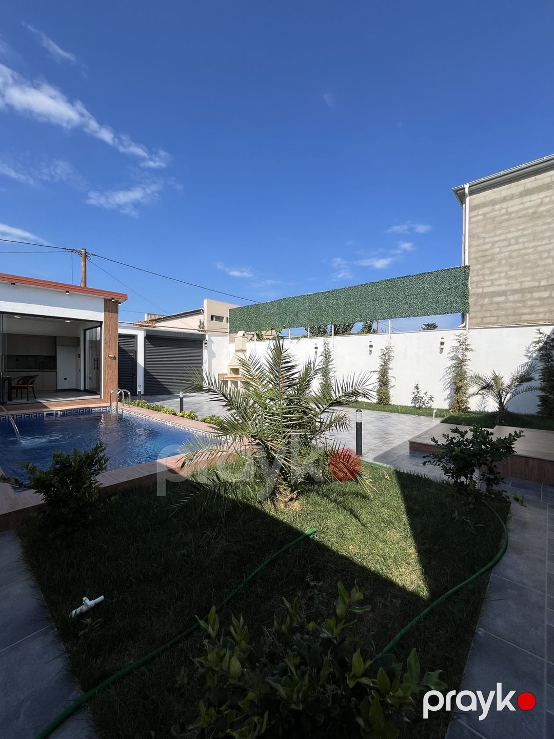 Satılır 4 otaqlı həyət evi/bağ evi 180 m² — Ev, villa, Bakı (7)