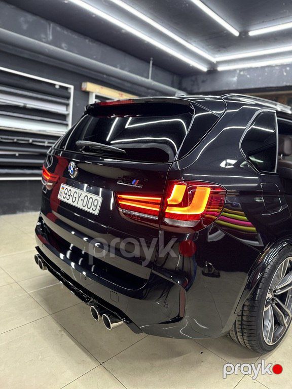 "BMW F85" body kiti — Ehtiyat hissələri və aksesuarlar, Bakı (5)