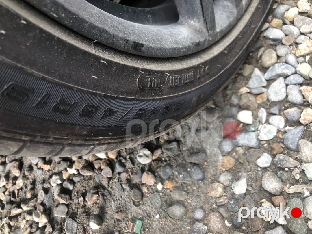 BMW disk təkəri R19 — Ehtiyat hissələri və aksesuarlar, Gəncə (5)