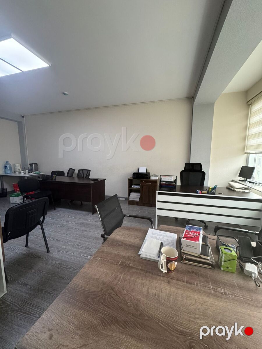 İcarəyə verilir 1 otaqlı ofis 45 m² — Ofis, Bakı (3)