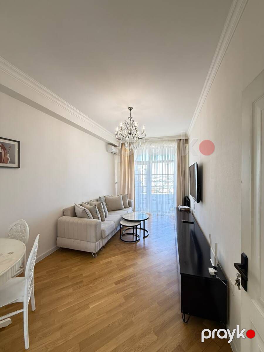 Satılır 2 otaqlı yeni tikili 62 m² — Mənzil, Bakı (2)