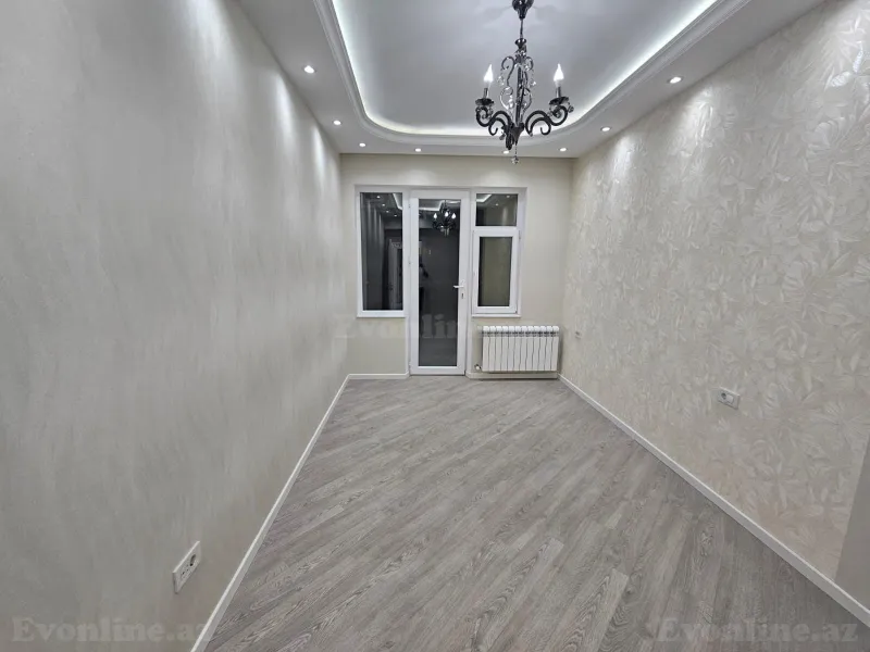 Satılır 3 otaqlı Mənzil Yeni tikili 111 m² Bakı, Xətai r., Həzi Aslanov m — Mənzil, Bakı (7)