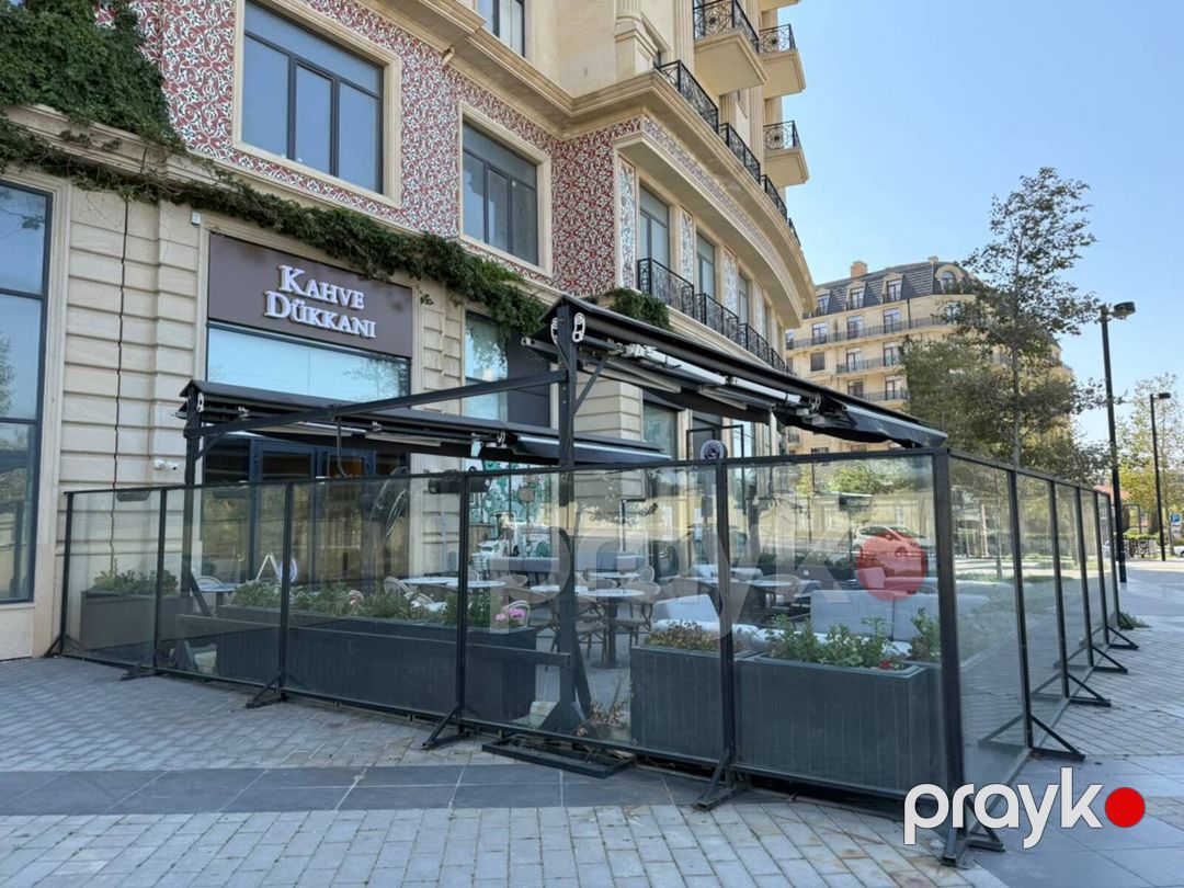 İcarəyə verilir obyekt 200 m² — Əmlak, Bakı (7)
