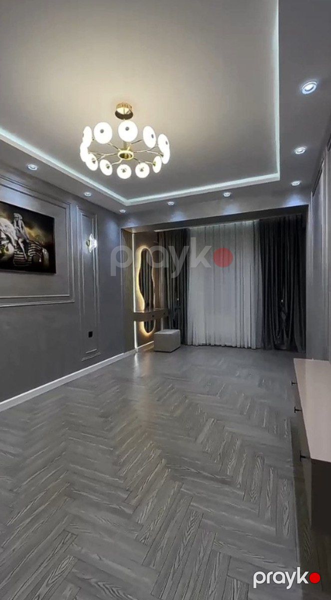 Satılır 3 otaqlı yeni tikili 137 m² — Mənzil, Bakı (10)