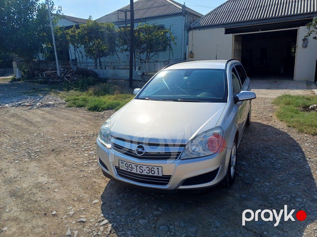 Opel Astra, 1.4 L, 2007 il, 198 000 km — Avtomobillər, Gəncə (2)