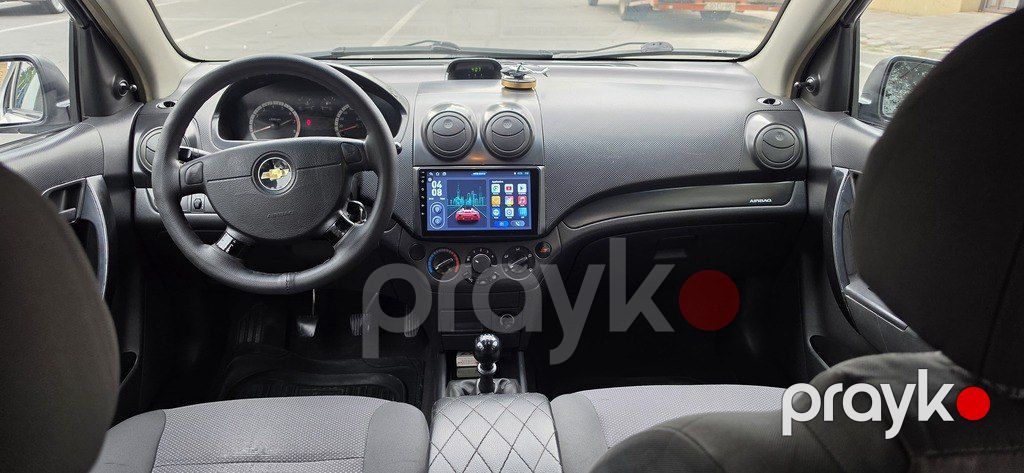 Chevrolet Aveo, 1.4 L, 2011 il, 500 000 km — Avtomobillər, Göyçay (5)