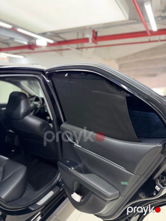 Toyota Camry, 2.5 L, 2019 il, 96 500 km — Avtomobillər, Bakı (12)