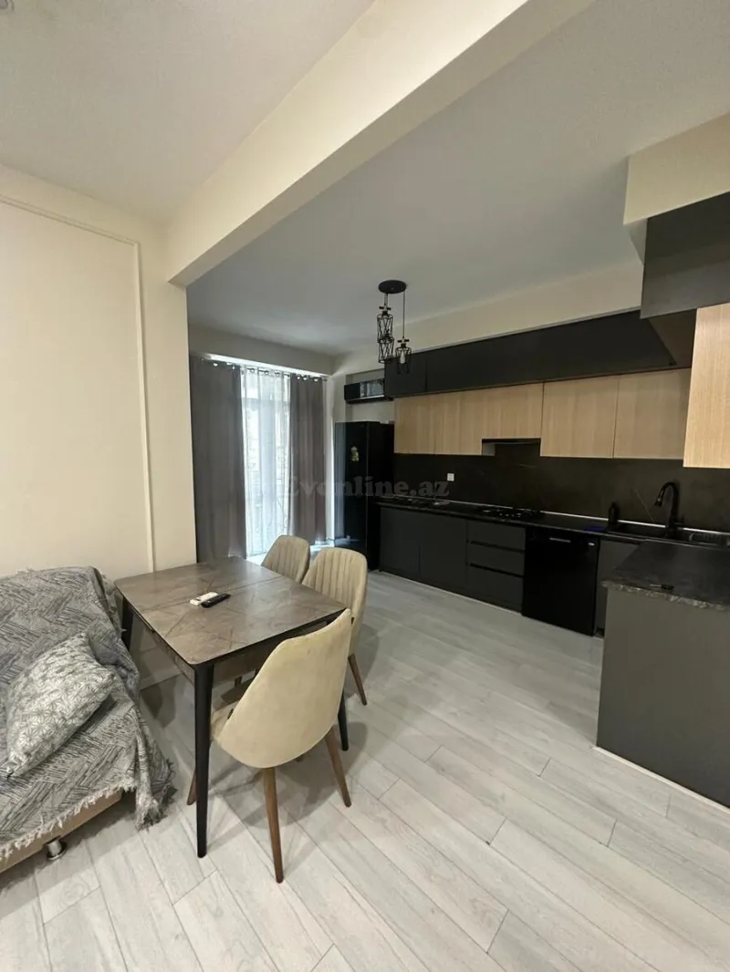 Kirayə verilir 2 otaqlı Mənzil Yeni tikili 75 m² Bakı, Xətai r., Əhmədli — Bakı