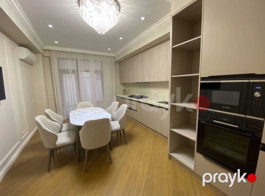 İcarəyə verilir 3 otaqlı yeni tikili 170 m² — Mənzil, Bakı (3)