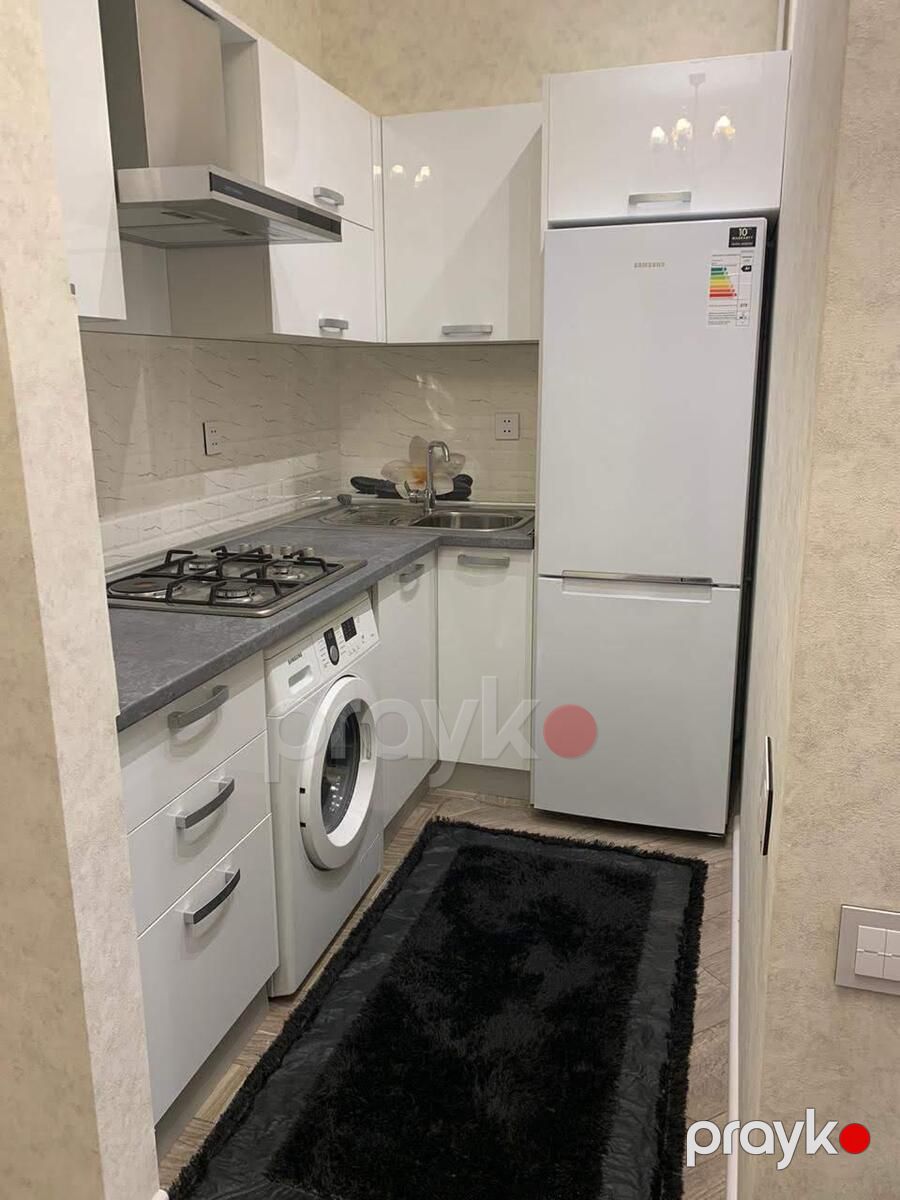 Satılır 2 otaqlı yeni tikili 60 m² — Mənzil, Bakı (8)