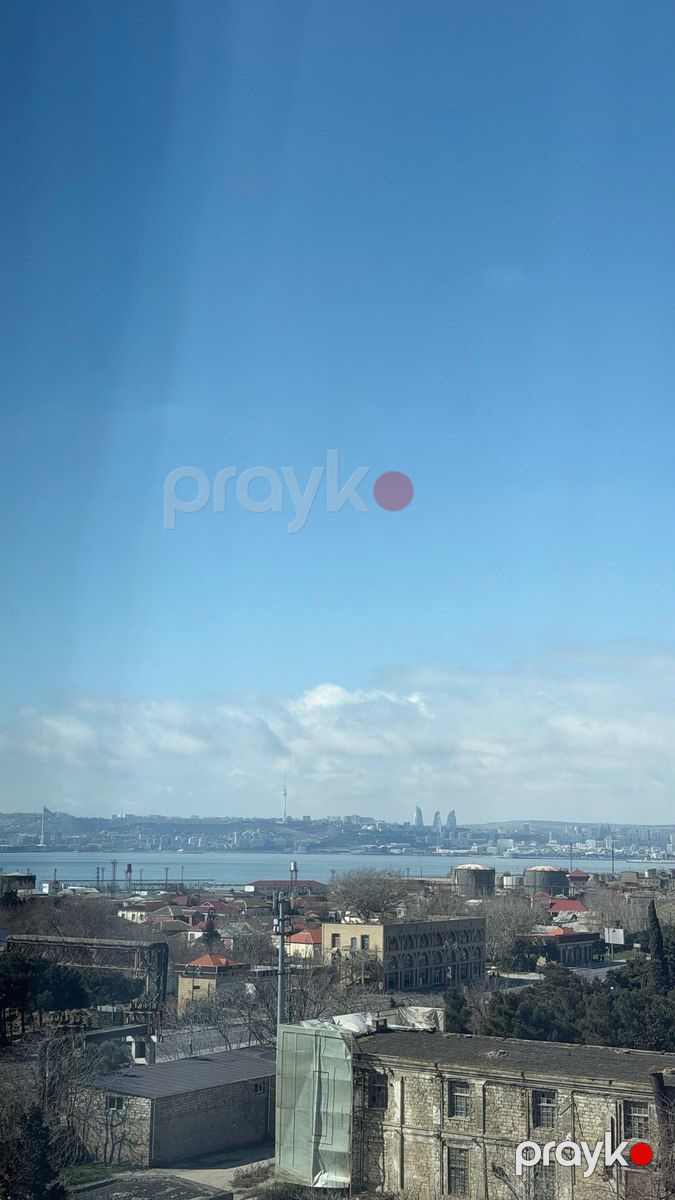 Satılır 3 otaqlı yeni tikili 122.5 m² — Mənzil, Bakı (12)