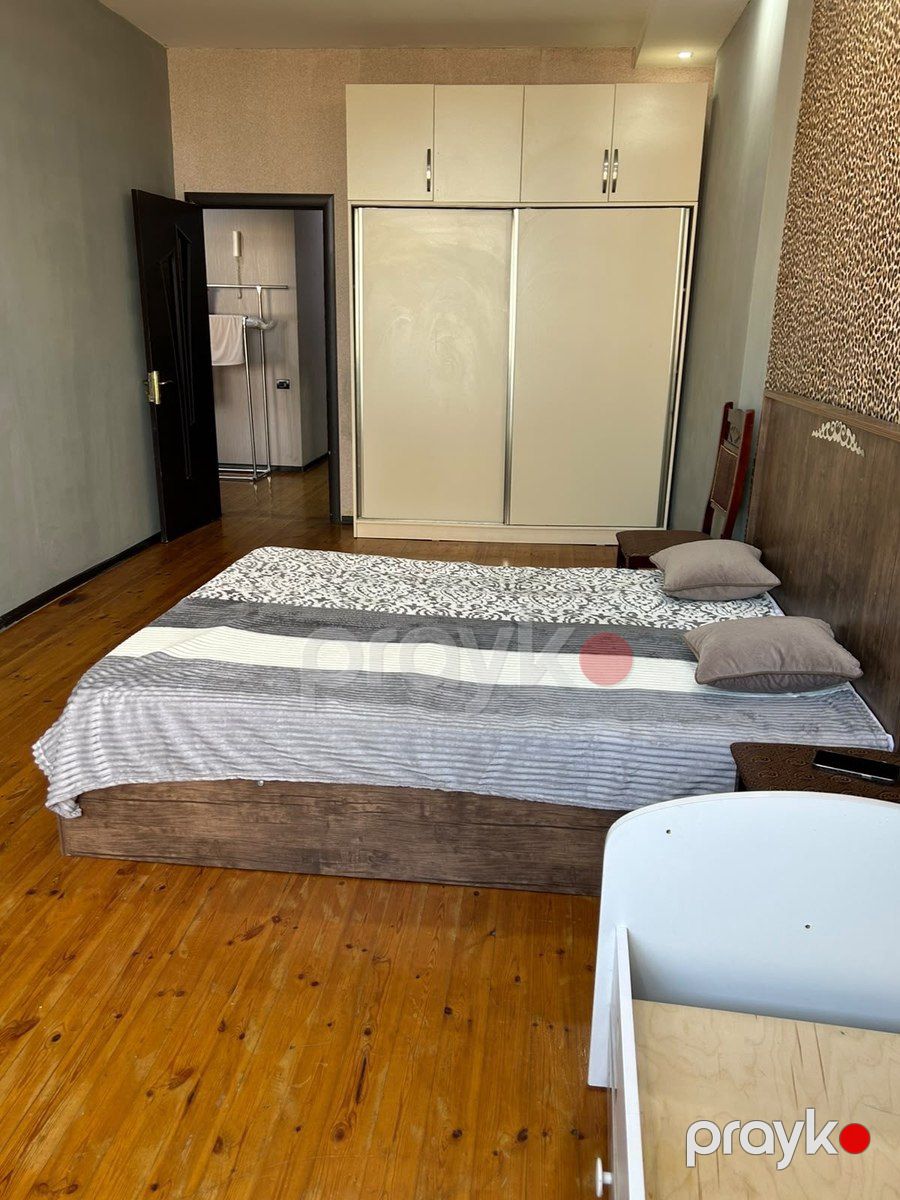 2-otaqlı yeni tikili kirayə verilir, Əhmədli m., 80 m² — Mənzil, Bakı (4)