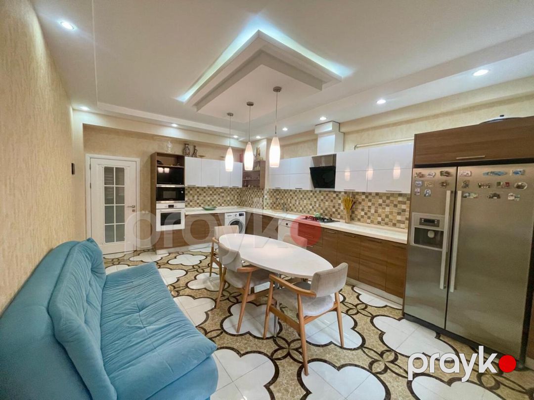 Satılır 3 otaqlı yeni tikili 133 m² — Mənzil, Bakı (6)
