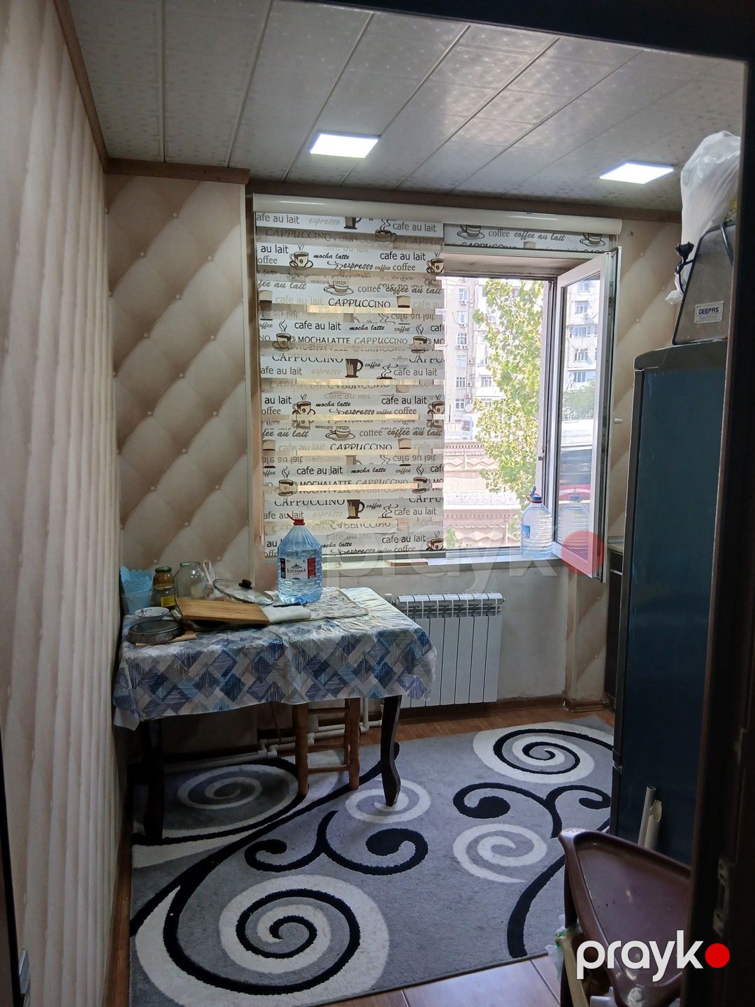 Satılır 2 otaqlı köhnə tikili 65 m² — Mənzil, Bakı (10)