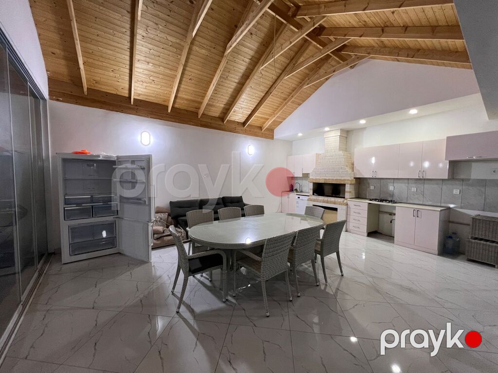 İcarəyə verilir 5 otaqlı həyət evi/bağ evi 360 m² — Ev, villa, Bakı (10)