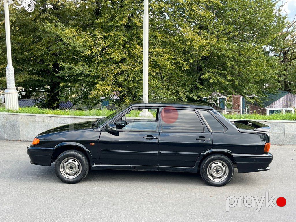 Lada (VAZ) 2115, 1.6 L, 2012 il, 370 524 km — Avtomobillər, Qəbələ (5)
